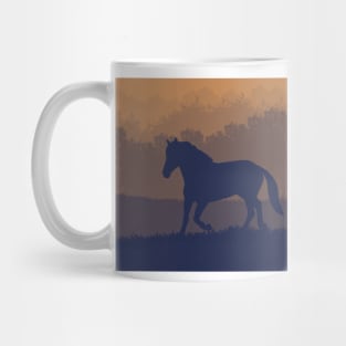 Dark horse Mug